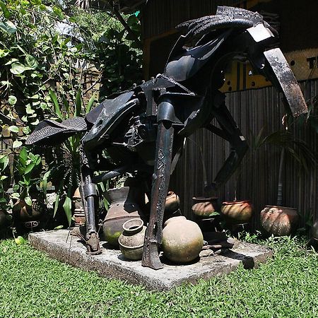 Bogobiri House Hotell Lagos Eksteriør bilde