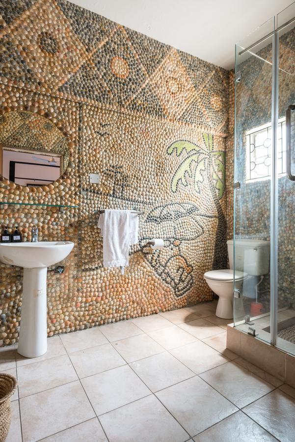 Bogobiri House Hotell Lagos Eksteriør bilde