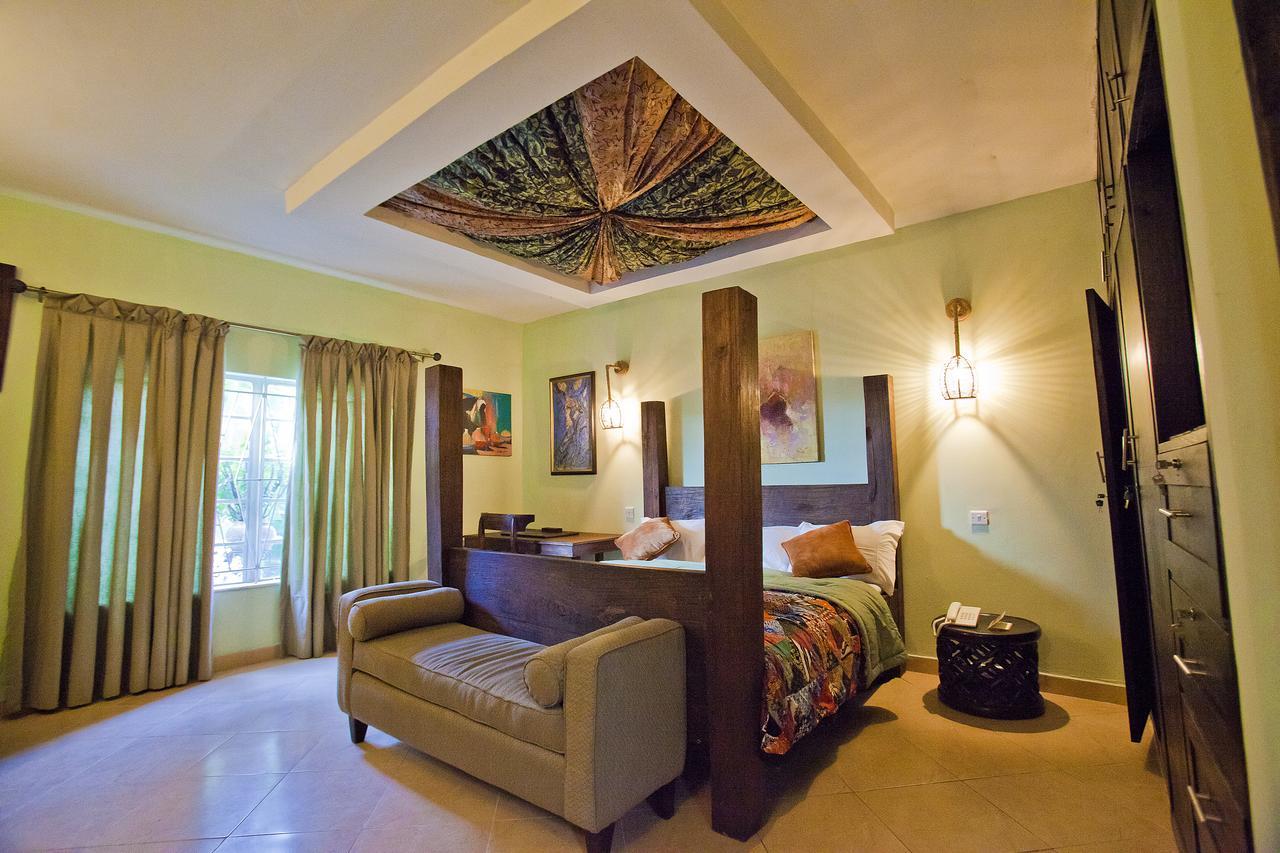 Bogobiri House Hotell Lagos Eksteriør bilde