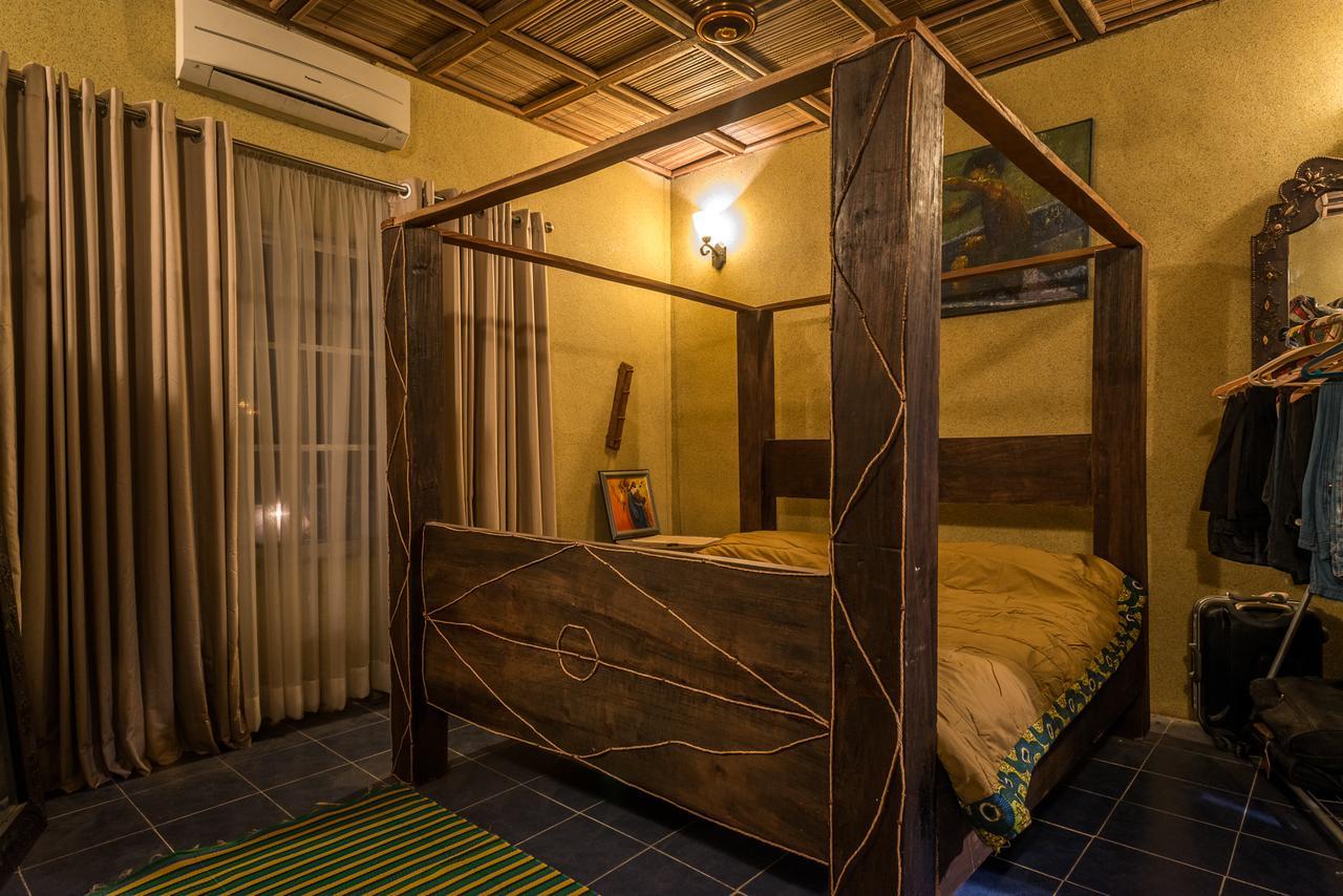 Bogobiri House Hotell Lagos Eksteriør bilde