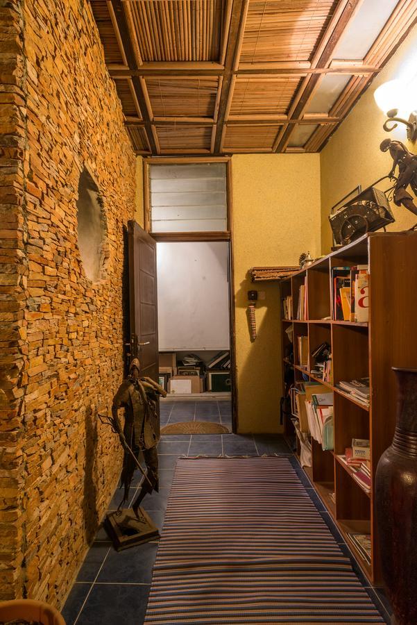 Bogobiri House Hotell Lagos Eksteriør bilde