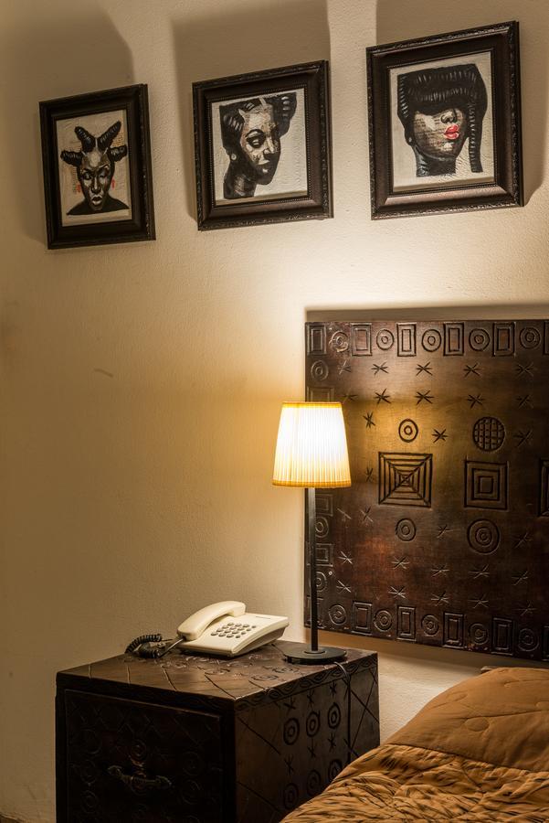 Bogobiri House Hotell Lagos Eksteriør bilde