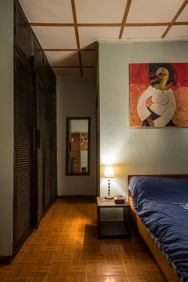 Bogobiri House Hotell Lagos Eksteriør bilde