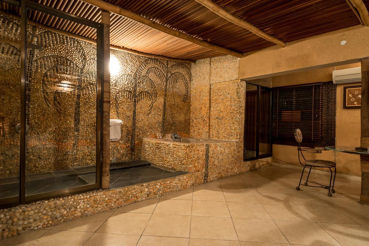 Bogobiri House Hotell Lagos Eksteriør bilde