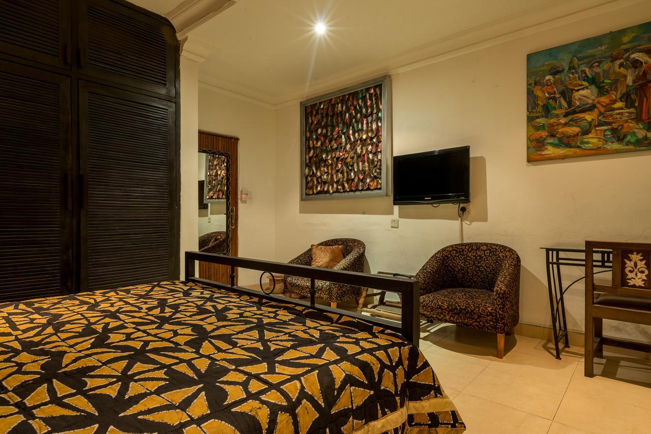 Bogobiri House Hotell Lagos Eksteriør bilde