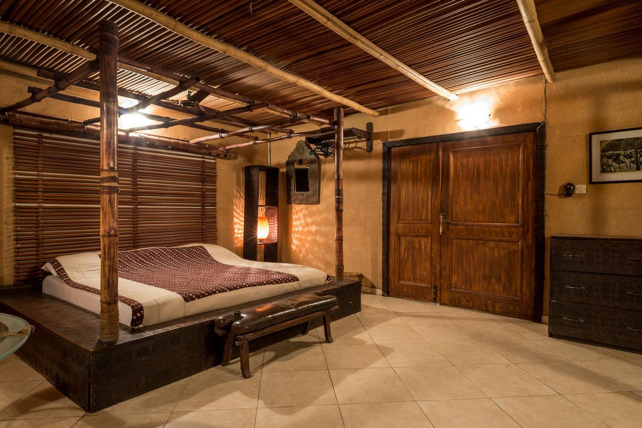 Bogobiri House Hotell Lagos Eksteriør bilde