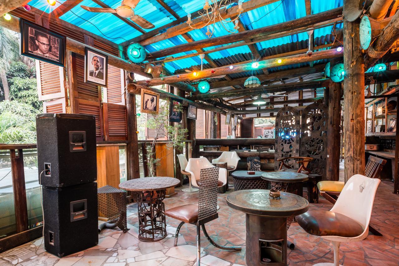 Bogobiri House Hotell Lagos Eksteriør bilde