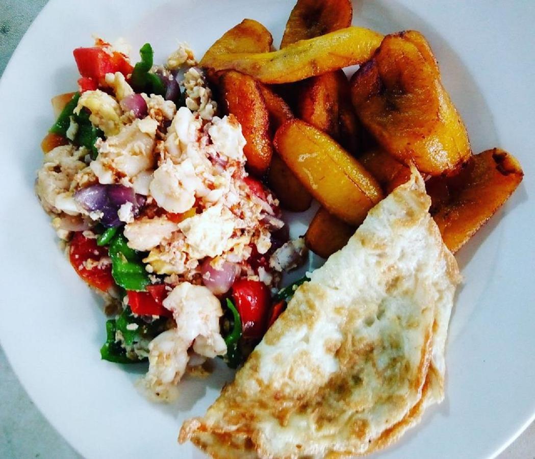 Bogobiri House Hotell Lagos Eksteriør bilde