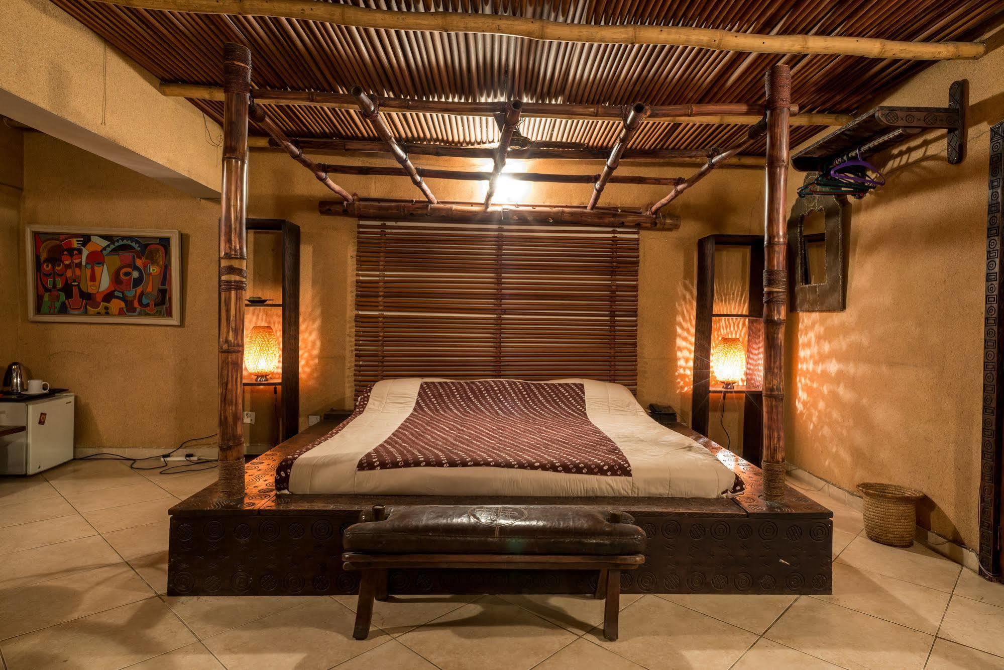 Bogobiri House Hotell Lagos Eksteriør bilde
