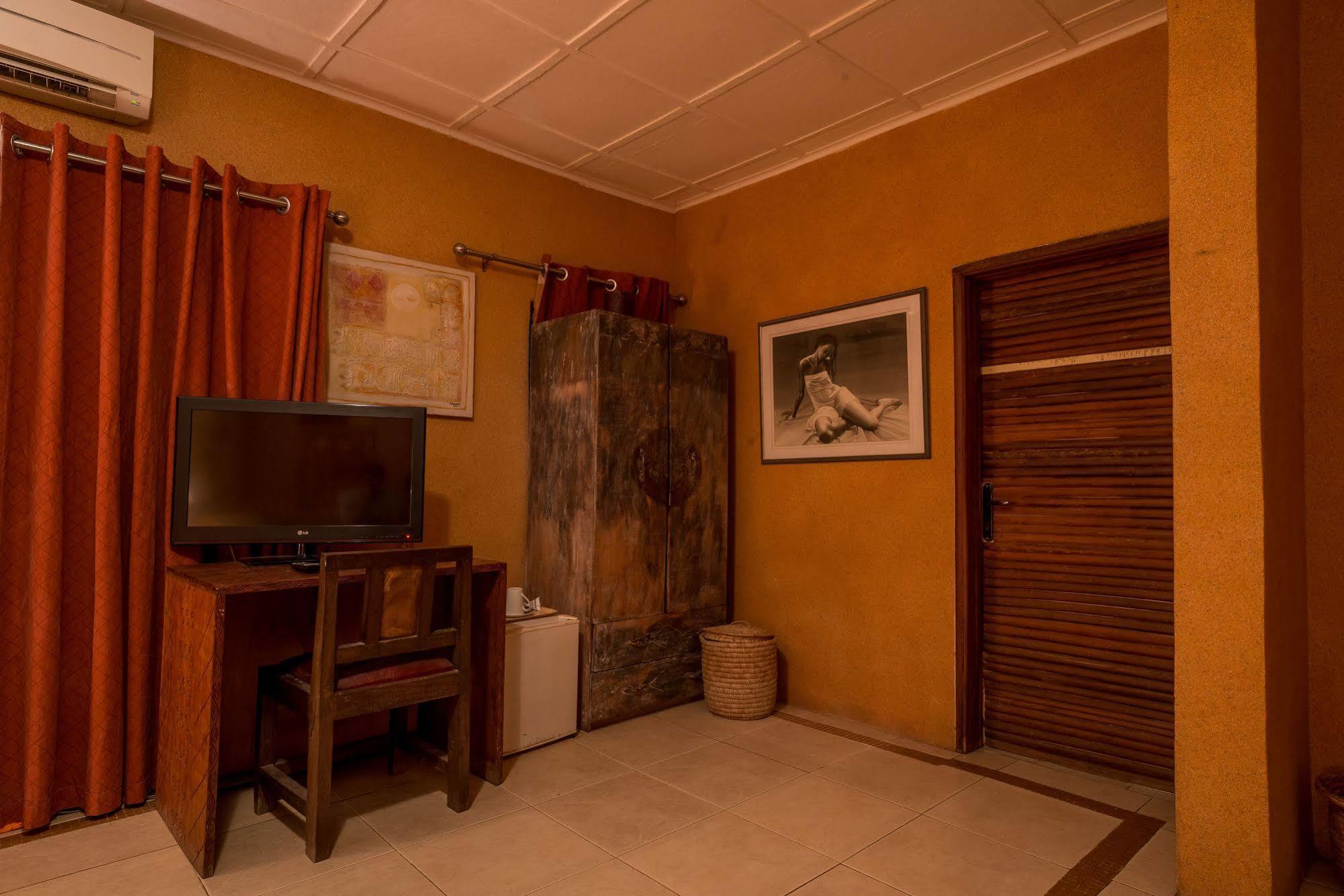 Bogobiri House Hotell Lagos Eksteriør bilde