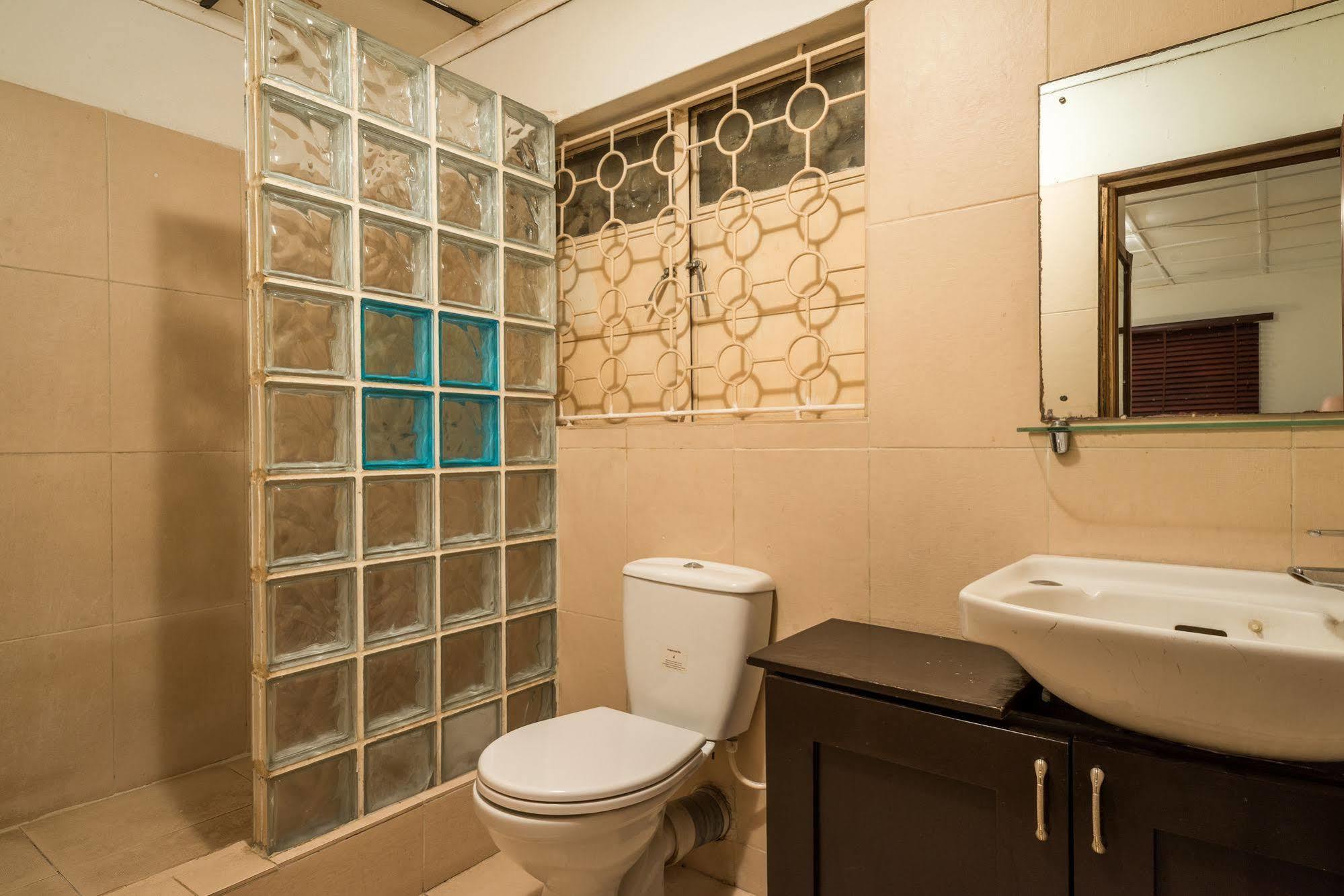 Bogobiri House Hotell Lagos Eksteriør bilde