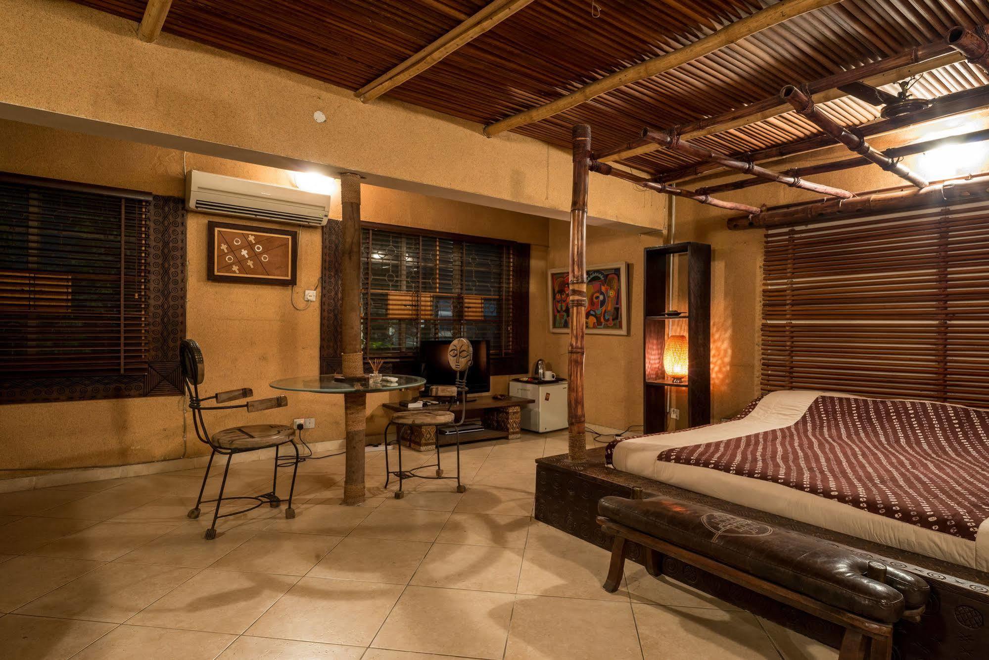 Bogobiri House Hotell Lagos Eksteriør bilde