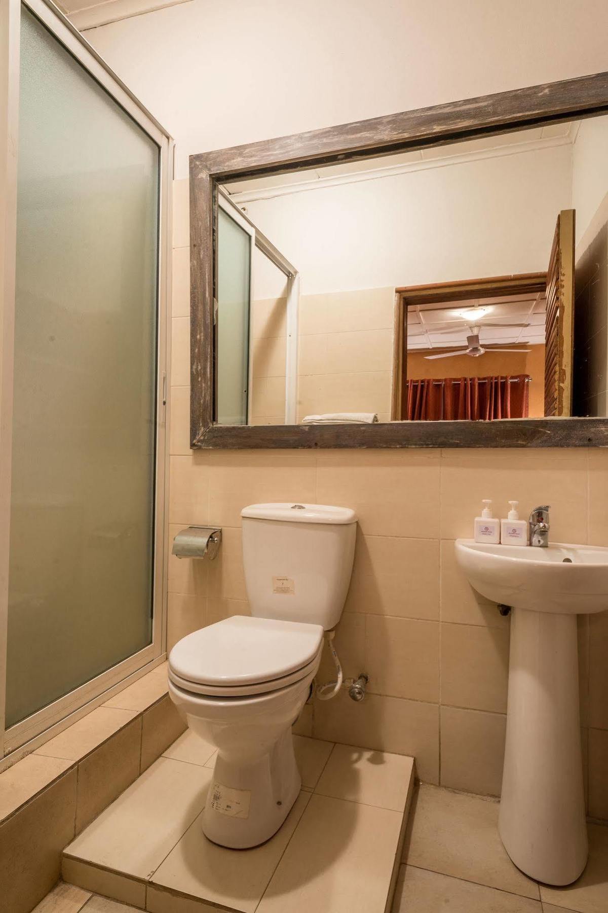 Bogobiri House Hotell Lagos Eksteriør bilde