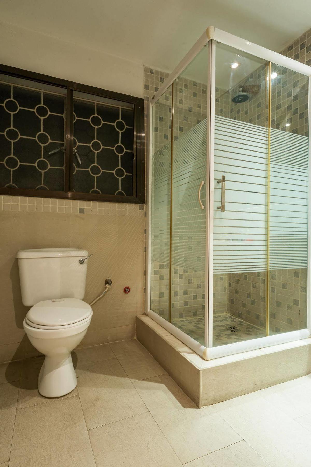 Bogobiri House Hotell Lagos Eksteriør bilde