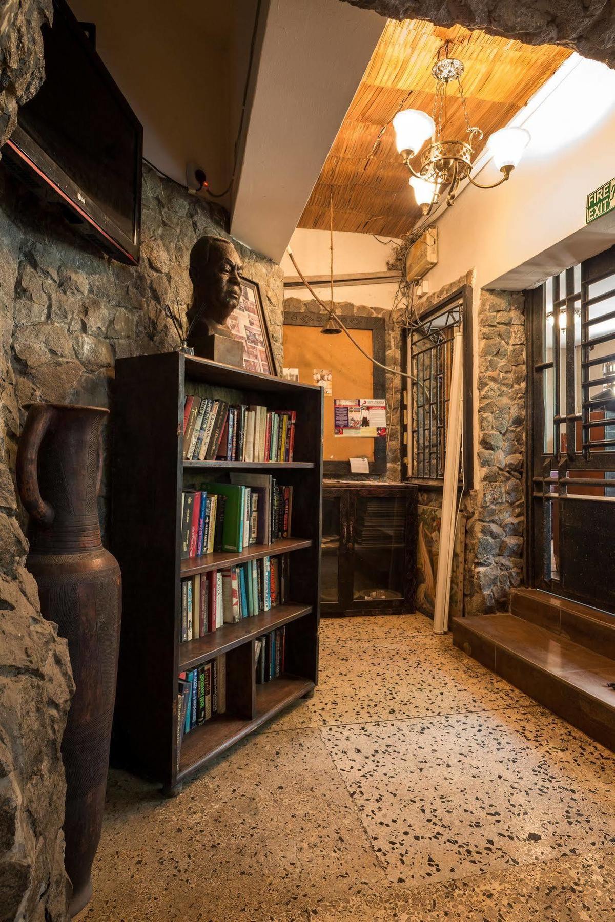 Bogobiri House Hotell Lagos Eksteriør bilde