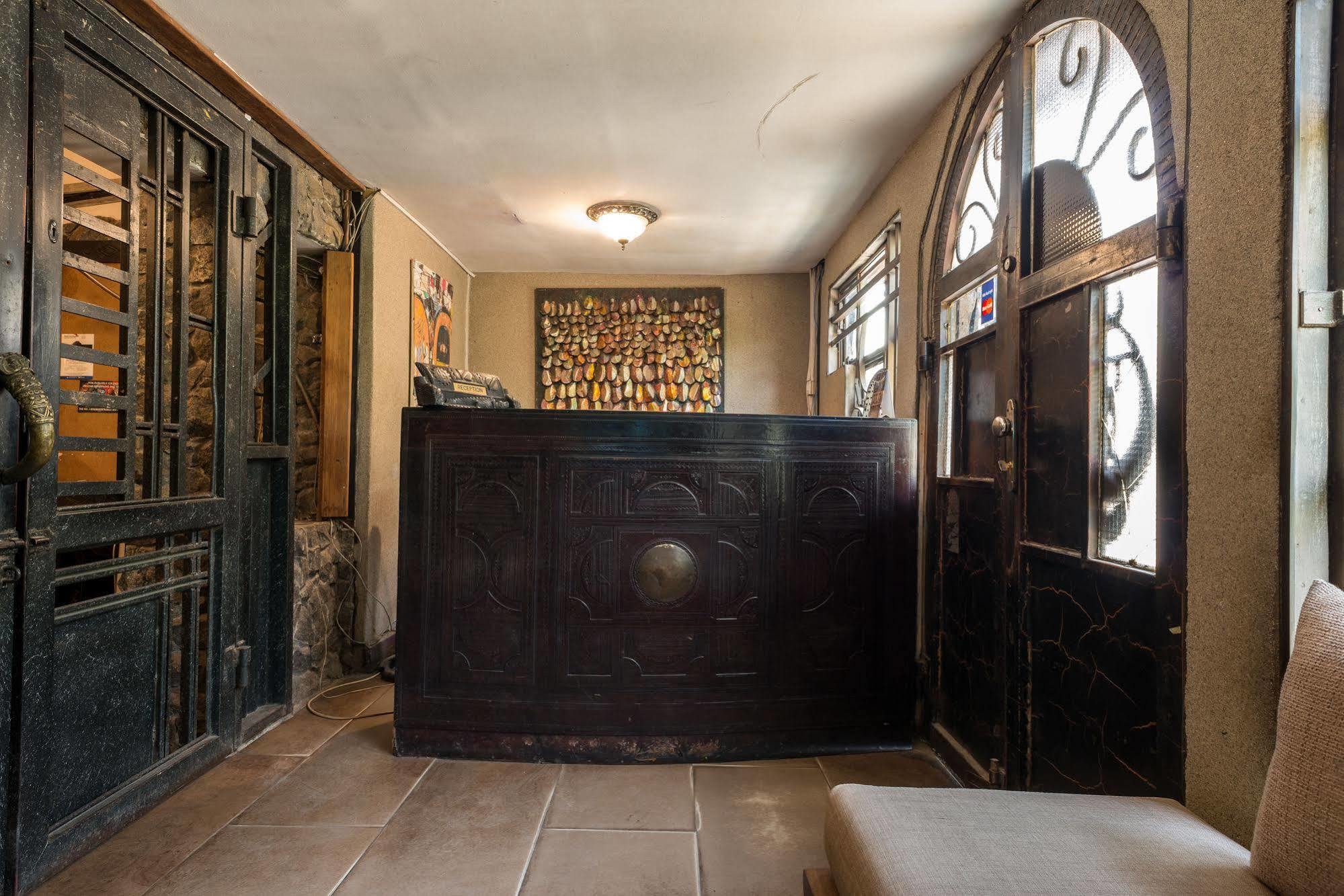 Bogobiri House Hotell Lagos Eksteriør bilde
