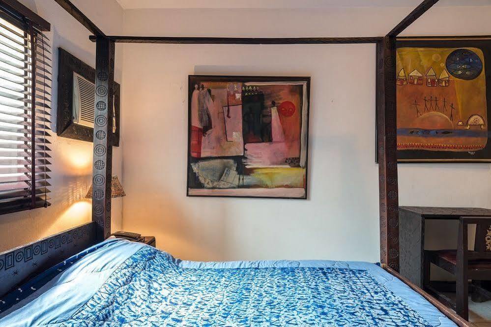 Bogobiri House Hotell Lagos Eksteriør bilde